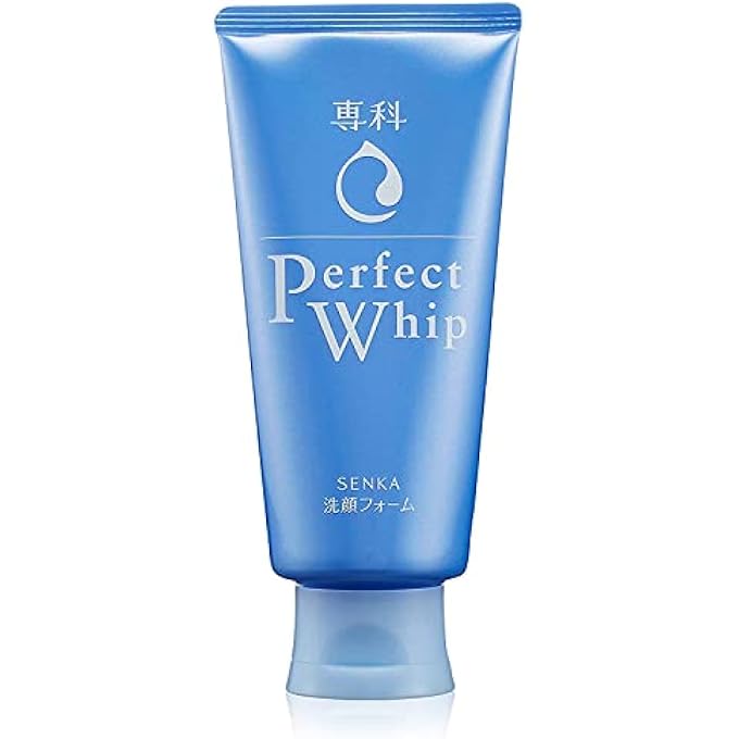 (1 BOTTLE) - FT SENGANSENKA PERFECT WHIP FACIAL WASH 120ML/120G